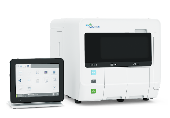 SYSMEX XN-550