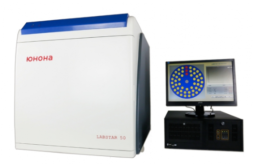 Бактериологический анализатор серии ЮНОНА ® LABSTAR 50